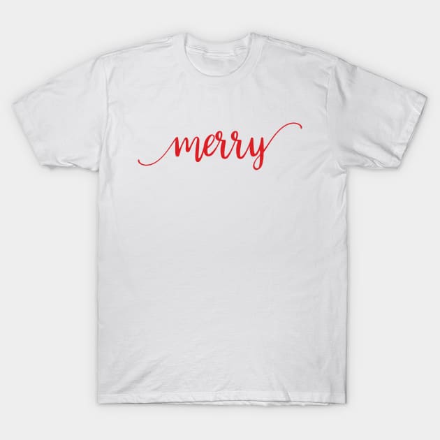 Merry T-Shirt by TheLeopardBear